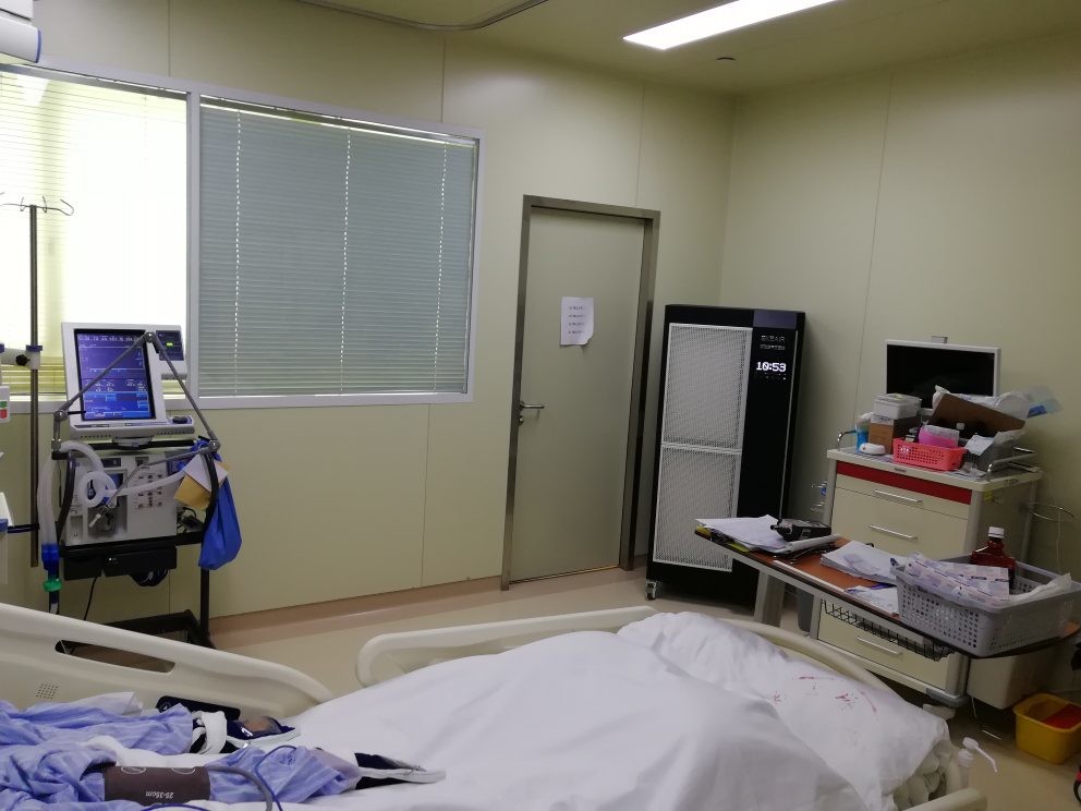 trường hợp công ty mới nhất về Bệnh viện Nhân dân đầu tiên của Đại học Giao thông Thượng Hải